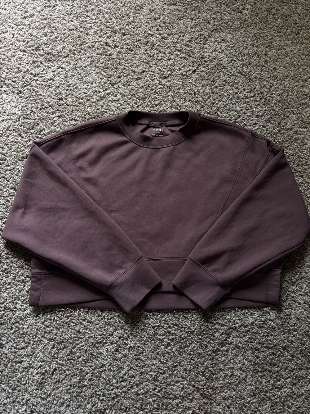 Abercrombie & Fitch YPB crewneck